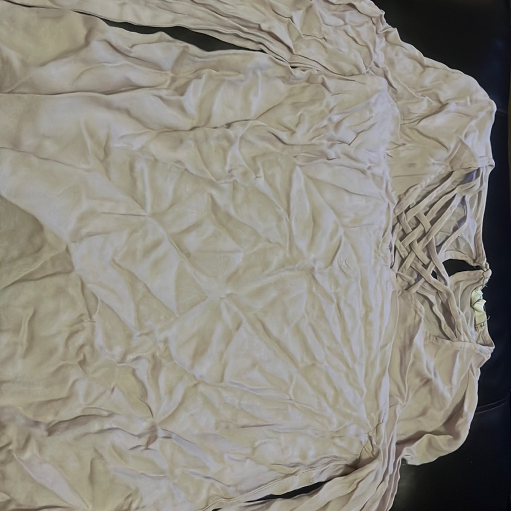 New shirt